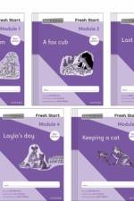 Read Write Inc. Fresh Start: 2024 Modules 1-5 - Pack of 25 af Gill Munton