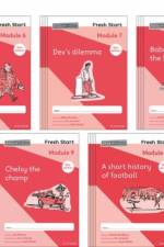Read Write Inc. Fresh Start: 2024 Modules 6-10 - Pack of 25 af Gill Munton