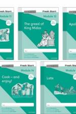 Read Write Inc. Fresh Start: 2024 Modules 11-15 - Pack of 25 af Gill Munton
