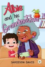 Albie and his Grandmother af Jamieson Davis