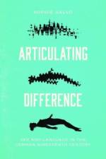 Articulating Difference af Sophie Salvo