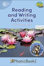 Phonic Books Dandelion World Extras Stages 8-15 Activities af Phonic Books