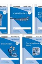 Read Write Inc. Fresh Start: 2024 Modules 21-25 - Pack of 25 af Gill Munton