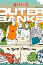 Outer Banks: The Official Coloring Book af Random House Worlds
