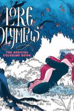 Lore Olympus: The Official Coloring Book af Rachel Smythe