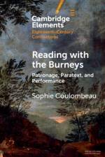 Reading with the Burneys af Sophie (University of York) Coulombeau
