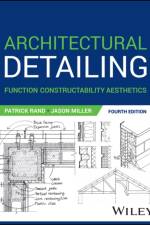 Architectural Detailing af Patrick (North Carolina State University) Rand