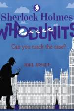 Sherlock Holmes Whodunits: Can You Crack the Case? af Joel (Writer) Jessup
