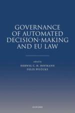 Governance of Automated Decision-Making and EU Law