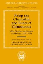 Philip the Chancellor and Eudes of Chateauroux
