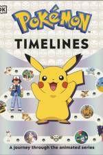 Pokemon Timelines af Katherine Andreou