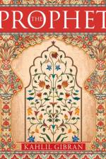 The Prophet af Kahlil Gibran