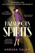 Hazardous Spirits af Anbara Salam