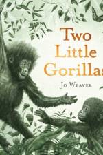Two Little Gorillas af Jo Weaver