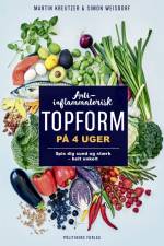Anti-inflammatorisk topform på 4 uger af Simon Weisdorf