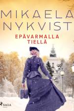 Epävarmalla tiellä af Mikaela Nykvist