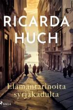 Elämäntarinoita syrjäkadulta af Ricarda Huch