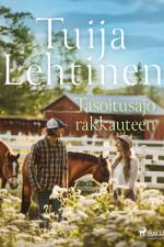 Tasoitusajo rakkauteen af Tuija Lehtinen