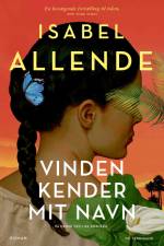 Vinden kender mit navn af Isabel Allende