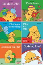 Pixi®-serie 123: Plet 1-6 (kolli 48) af Eric Hill