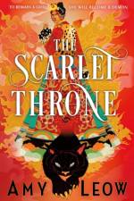 The Scarlet Throne af Amy Leow
