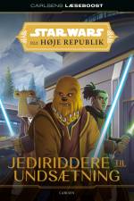 Carlsens Læseboost - Star Wars: Jediriddere til undsætning af Star Wars