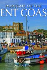 Portrait of the Kent Coast af Andreas Byrne