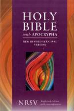 NRSV Holy Bible