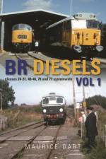 BR Diesels Classes af Maurice Dart
