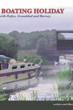 The Boating Holiday af Gerry Miles