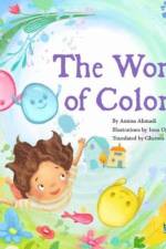 The World of Colors af Amina Ahmadi