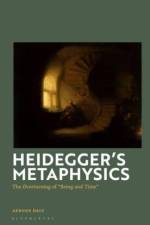 Heidegger's Metaphysics af Aengus Daly