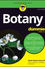 Botany For Dummies