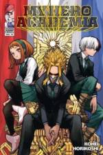 My Hero Academia, Vol. 39 af Kohei Horikoshi