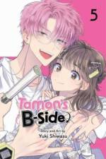 Tamon's B-Side, Vol. 5 af Yuki Shiwasu