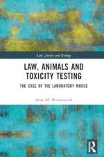 Law, Animals and Toxicity Testing af Anne M. Wordsworth