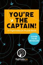 You’re the Captain! af Flightradar24