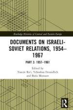 Documents on Israeli-Soviet Relations, 1954–1967