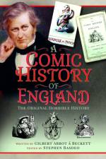 A Comic History of England af Stephen Basdeo