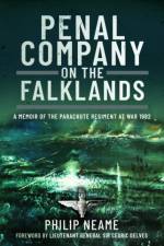 Penal Company on the Falklands af Philip Neame