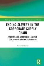 Ending Slavery in the Corporate Supply Chain af Richard Herder