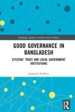 Good Governance in Bangladesh af Jannatul (Comilla University Ferdous