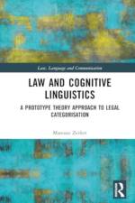 Law and Cognitive Linguistics af Mateusz Zeifert