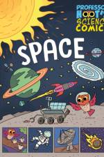 Professor Hoot's Science Comics: Space af Minerva Black