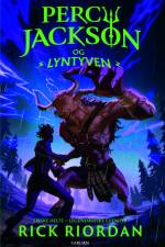 Percy Jackson (1) - Percy Jackson og lyntyven af Rick Riordan