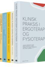 Bogpakke til studiestart for fysioterapeutstuderende af Diverse forfattere