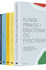 Bogpakke til studiestart for ergoterapeutstuderende af Diverse forfattere