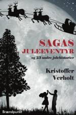 Sagas juleeventyr af Kristoffer Verholt