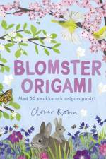 Blomster-origami af Clover Robin