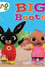 Big Boots af HarperCollins Children’s Books